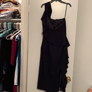 Gianni Bini Navy Formal Dress